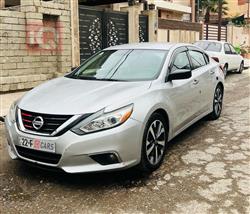 نيسان ألتيما